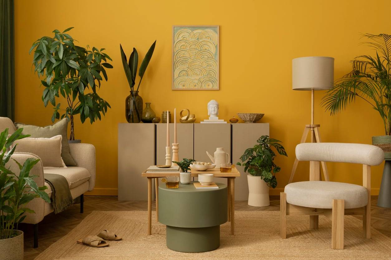 La psicologia dei colori primaverili: come ravvivare il tuo ambiente di casa con nuove energie