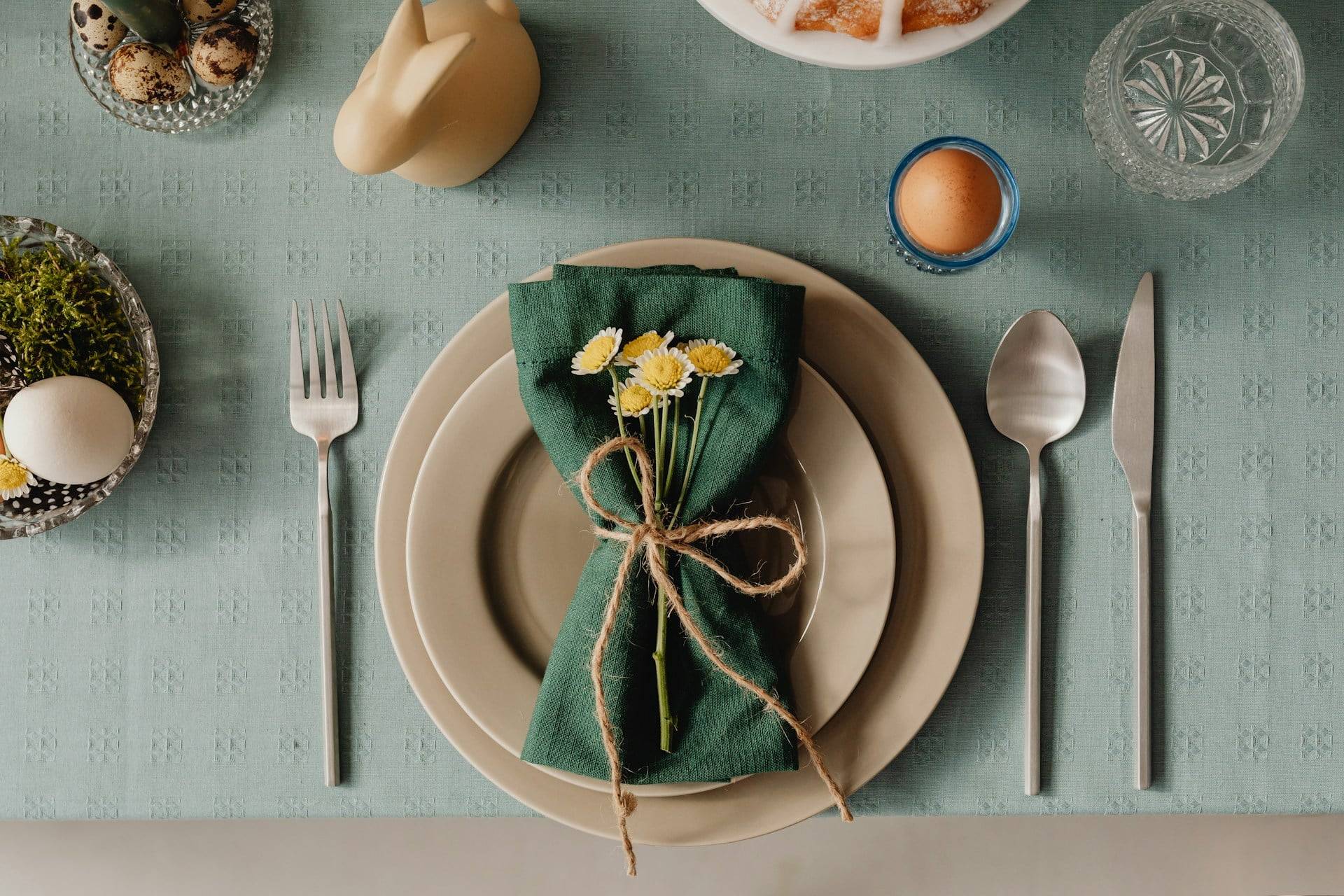 10 decorazioni pasquali moderne che stanno bene in ogni casa