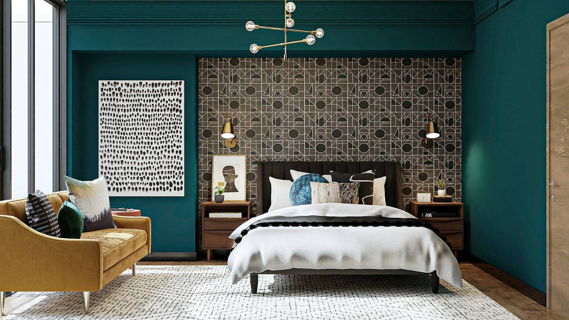 5 veraltete Schlafzimmer-Trends, die Interior-Designer meiden – und du solltest das auch tun