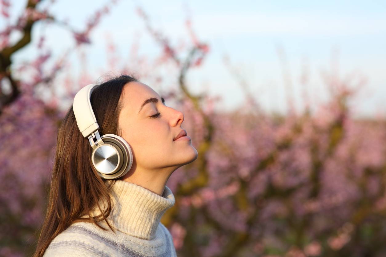 5 Spring Self-Discovery Practices to Bring More Harmony into Your Life