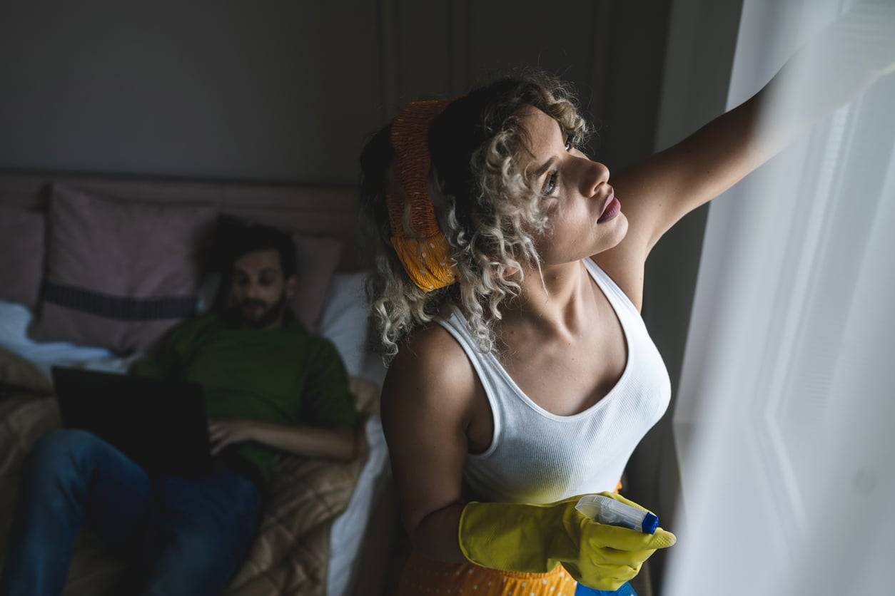When "I'm just bad at this" is actually a choice: the manipulation hiding in plain sight