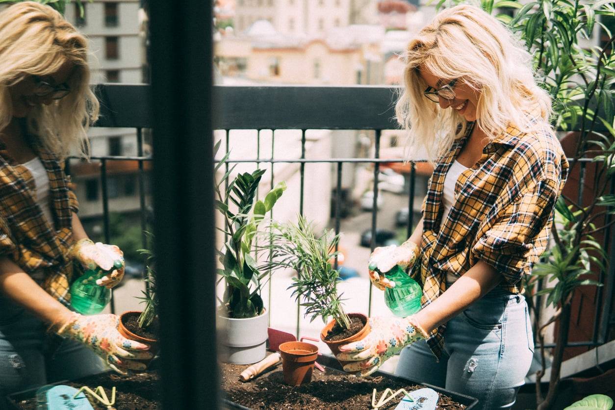 Balkon-Verwandlung an einem Tag: Diese 10 schnellen Ideen machen es möglich