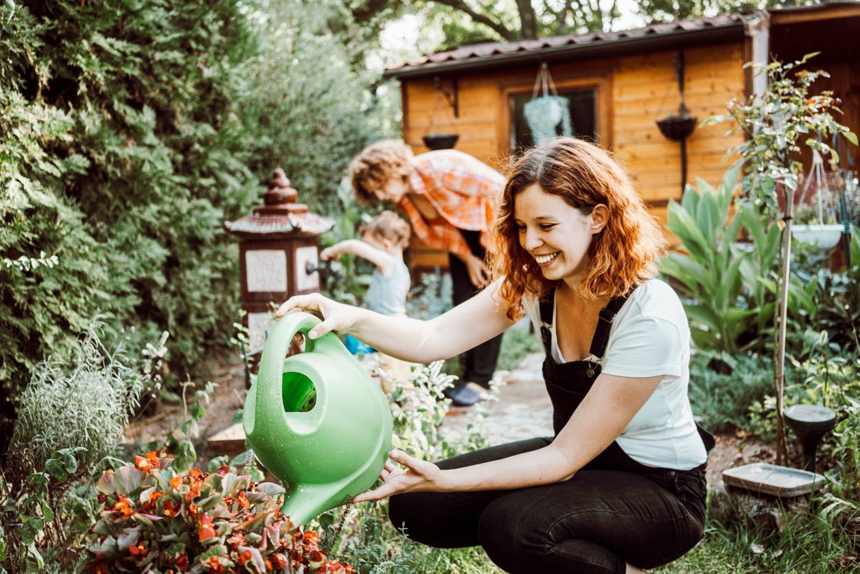 Quello che il giardinaggio mi ha insegnato sulla fioritura della mia anima