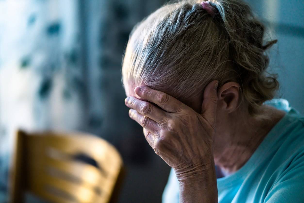 My mom has been scared since the election — here's how I'm helping her through it