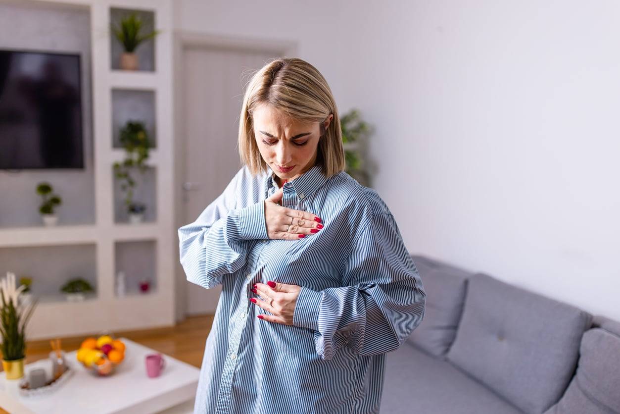 When stress shows up as chest pain: the emotional side no one talks about — Health