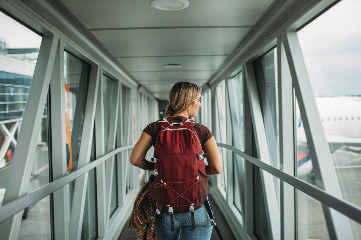 How I pack for a full week in just a free carry-on backpack — Leisure