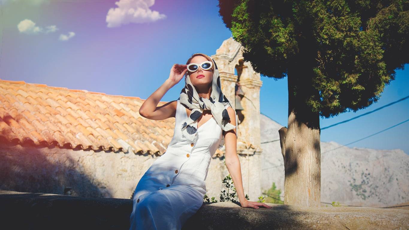 8 vestidos de verano que estilizan y disimulan sin renunciar a la comodidad