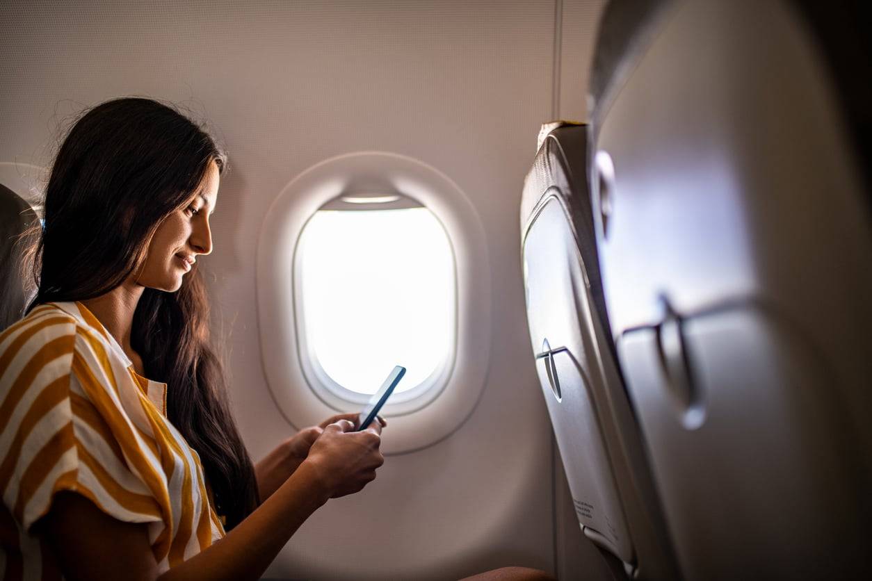 Want to Swap Seats on a Flight? This Simple Trick Makes People Say Yes — Leisure
