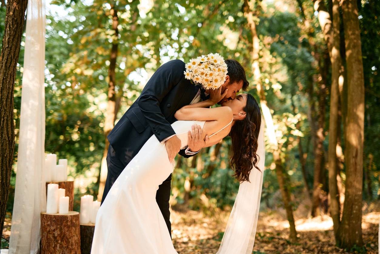 Smaller guest lists, unexpected venues: the wedding trends everyone's choosing this season — Wedding