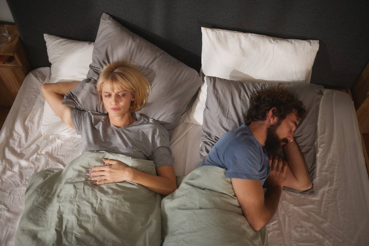 Separate Bedrooms, Happier Couple: Why More Partners Are Choosing the "Sleep Divorce" — Relationship