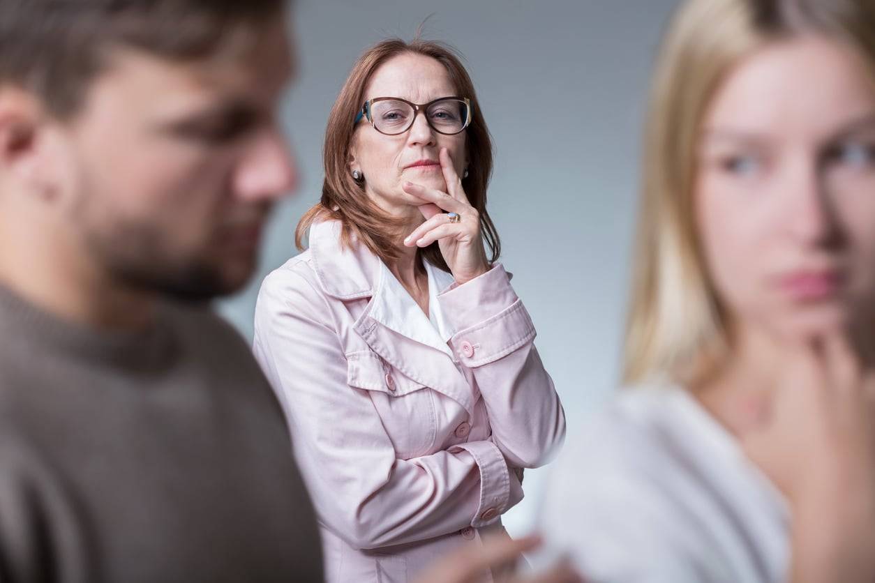 I Swore I'd Never Become the Difficult Mother-in-Law. Then I Heard Myself Speak.