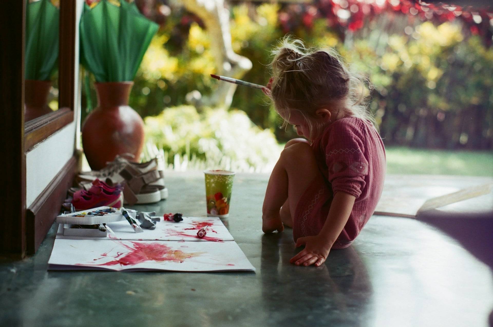 Why I Refuse to Tell My Daughter She Can Be Anything She Wants — Family