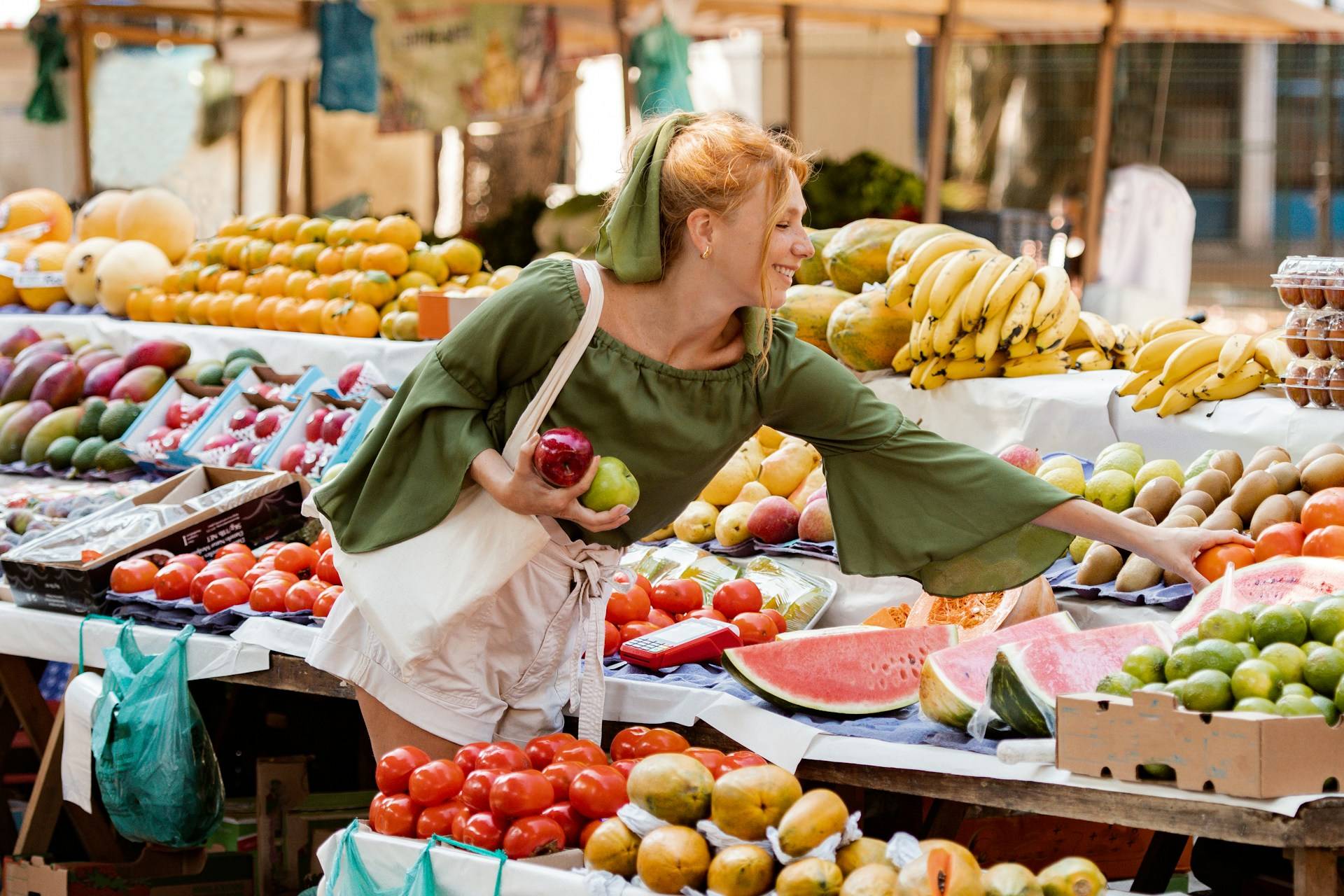 10 ingredients that taste their absolute best in August — Lifestyle