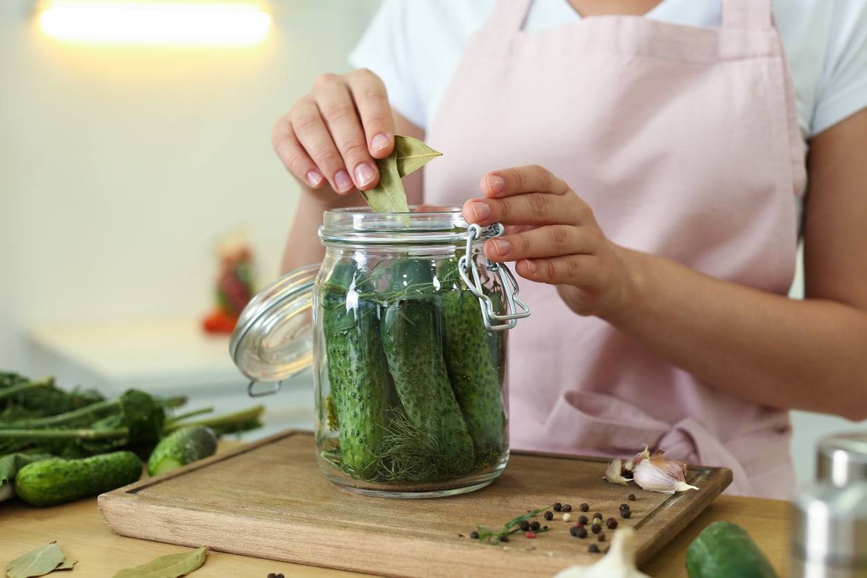 The market secret to crunchy, flavorful fermented pickles every time — Lifestyle