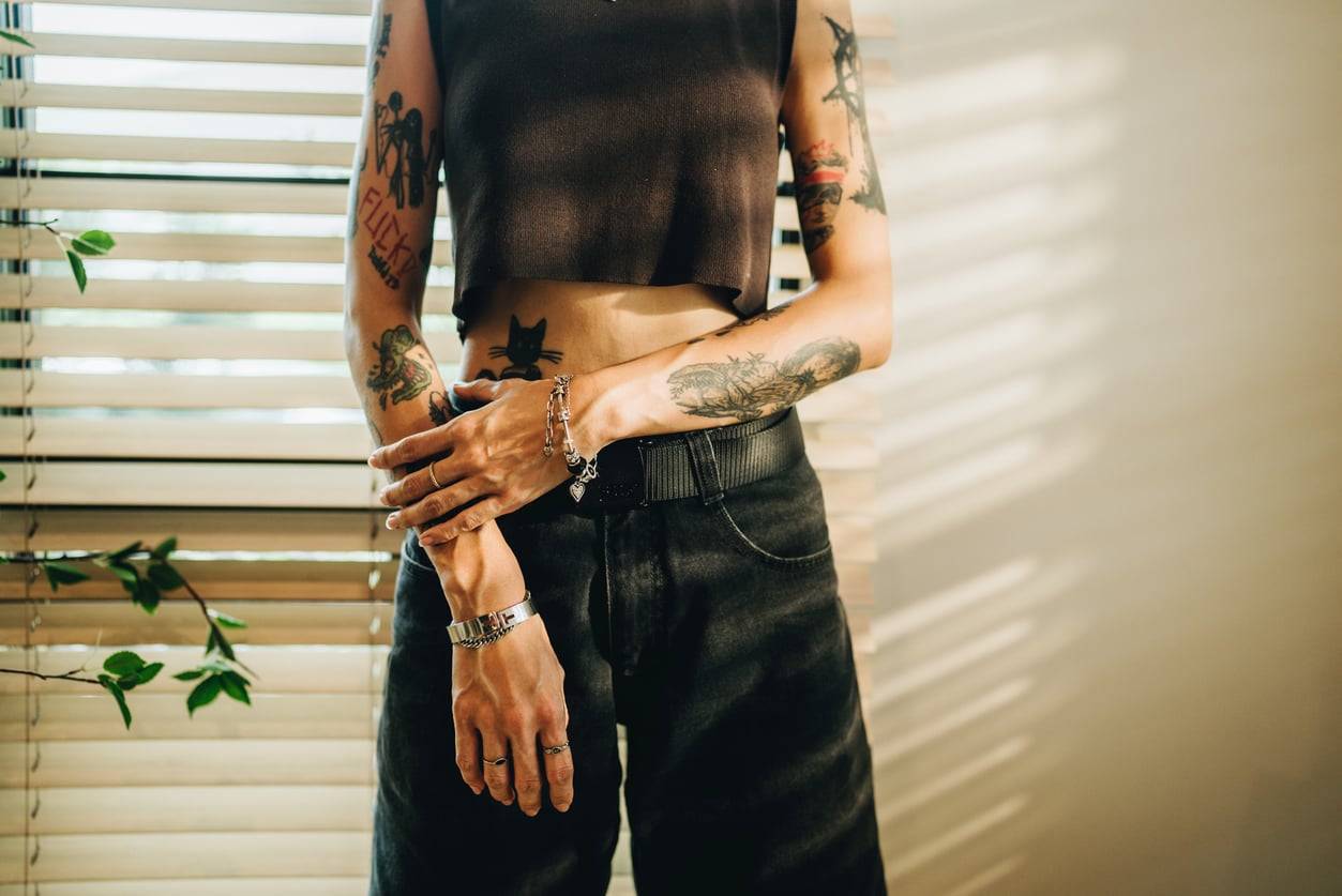I used to silently judge everyone's outfits — now I wouldn't blink if you walked past in pajamas