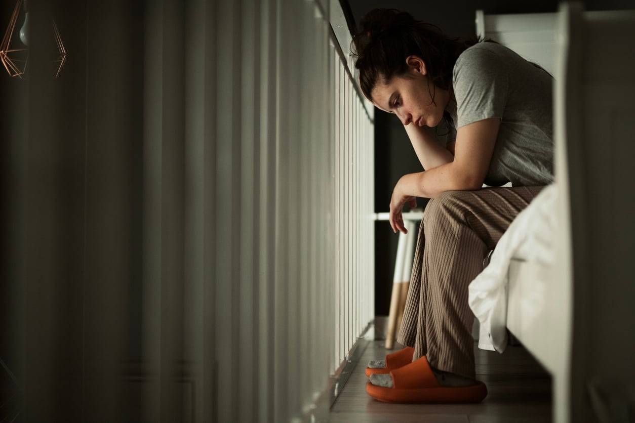 The loneliest feeling of all: when you realize no one would notice if you disappeared