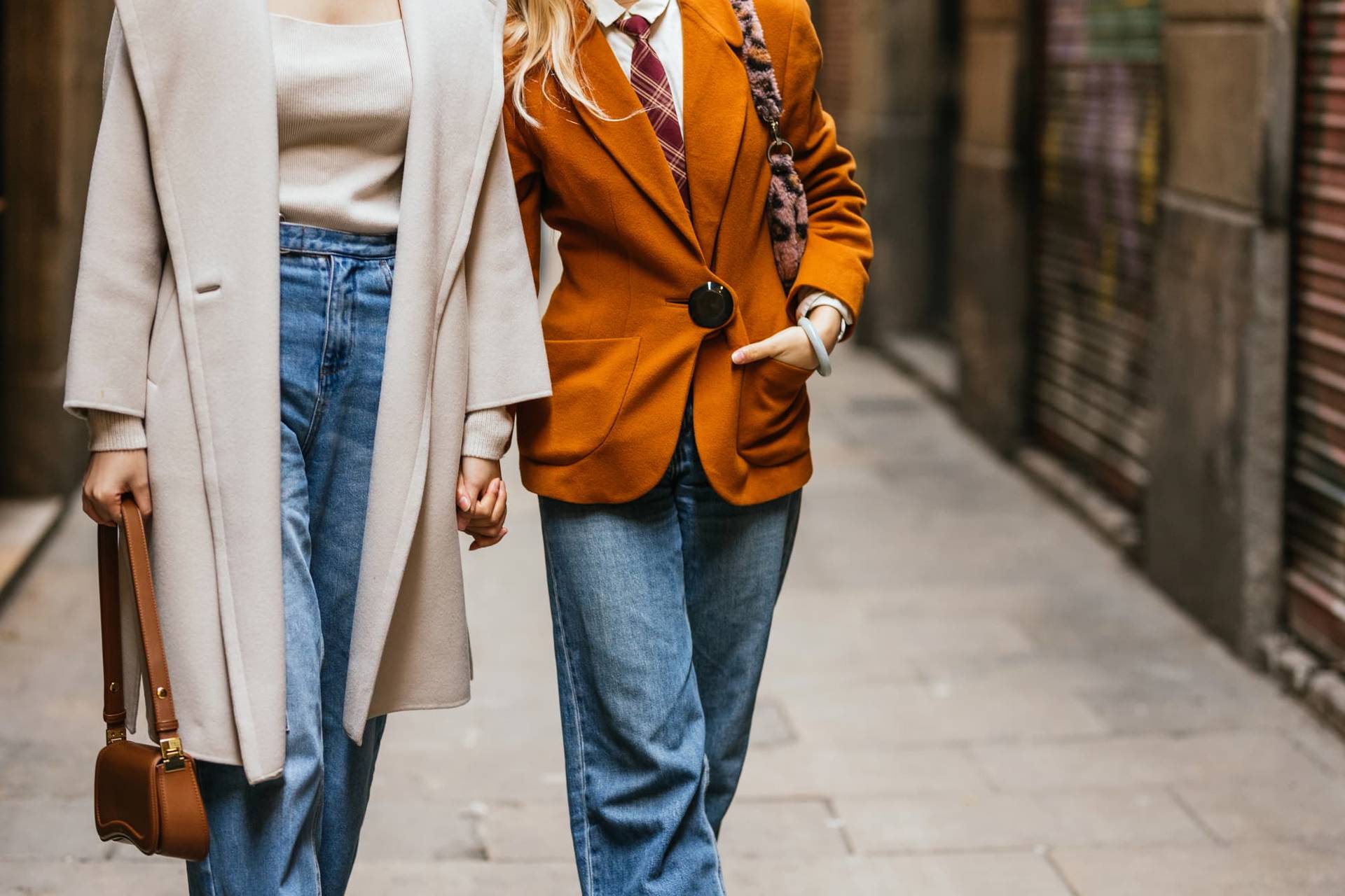 Jeans und Blazer: das perfekte Herbst-Duo – so trägst du es wirklich elegant