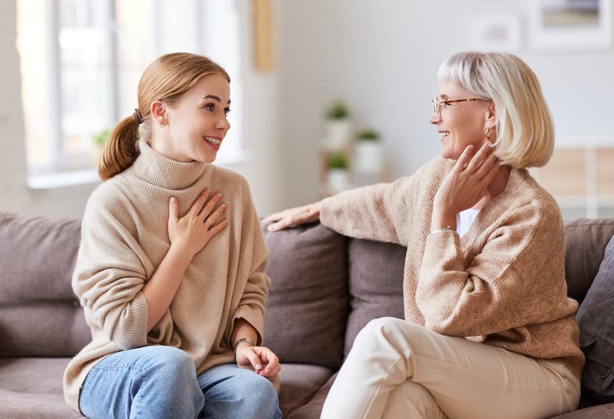 10 frases que nunca deberías decirle a tu nuera si quieres llevarte bien con ella