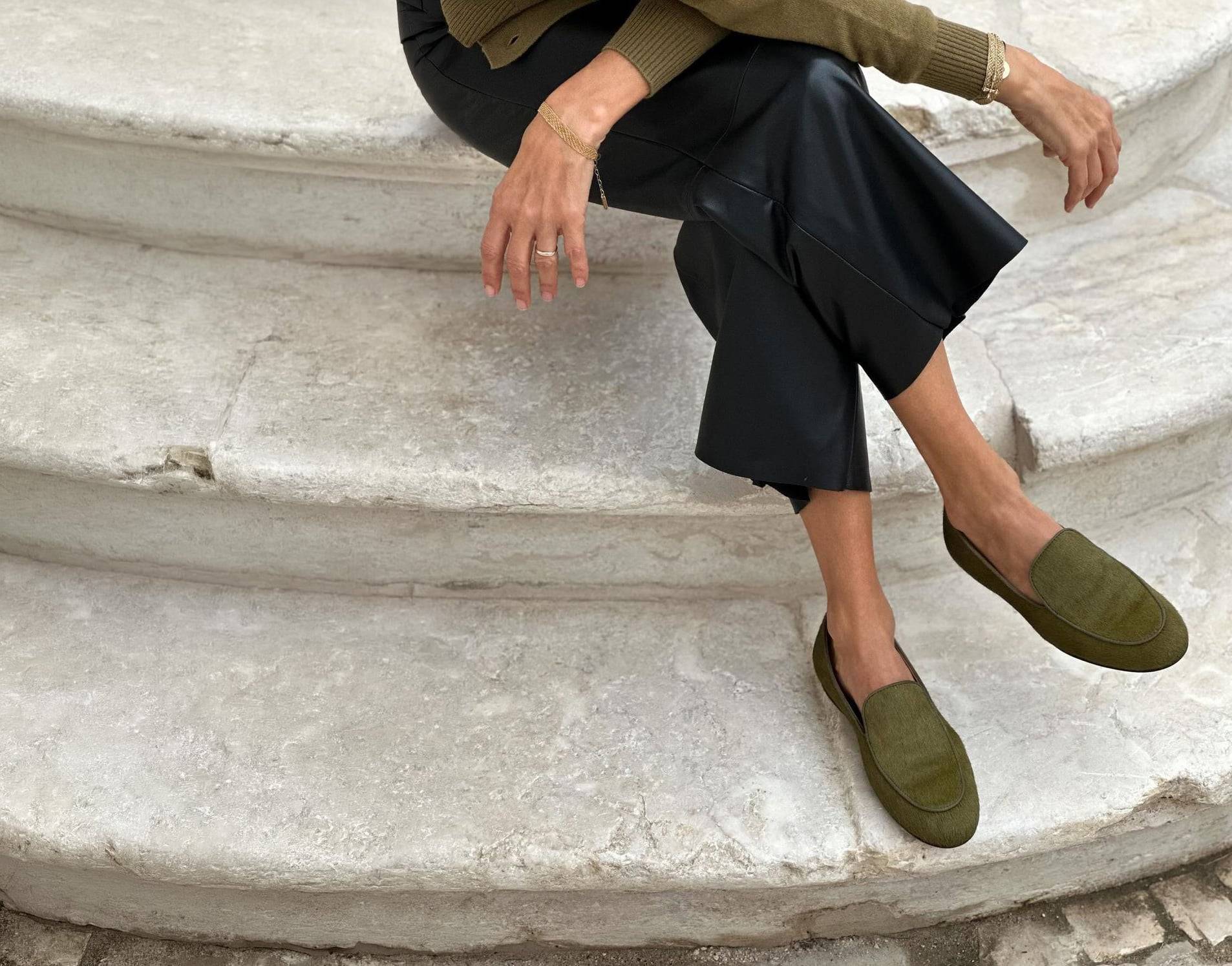 Der Schuhtrend, den du diesen Herbst unbedingt brauchst – eine Farbe verändert alles