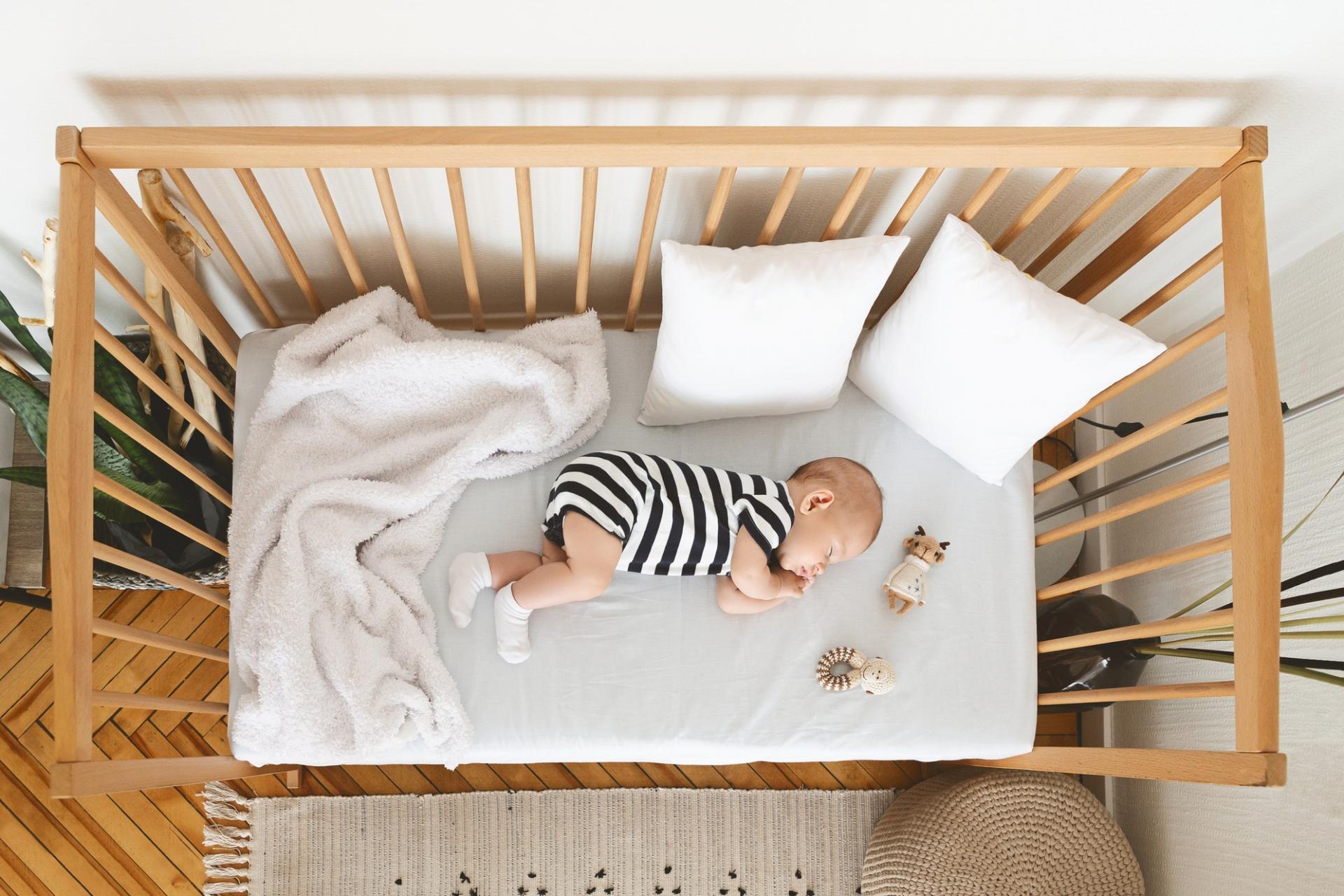 Quels bébés du zodiaque dorment le mieux ? Les étoiles vous le révèlent ! — Mode de vie