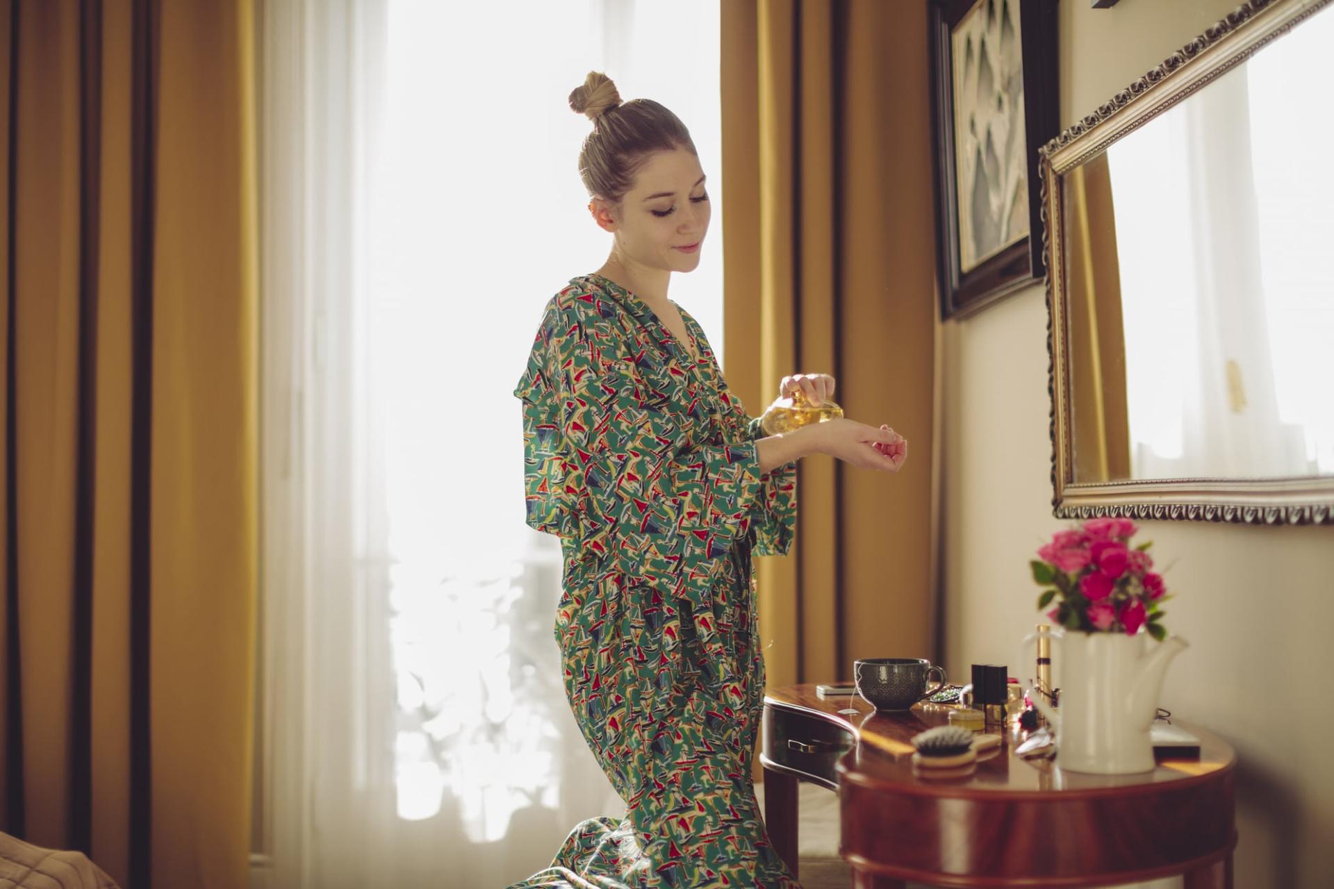 Test : Quel parfum te rend vraiment irrésistible ? — Style