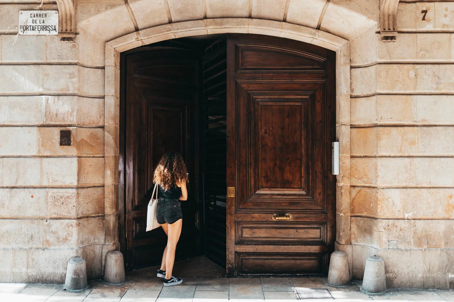 Which Door Would You Choose? Your Choice Reveals a Lot About Your Soul — Leisure