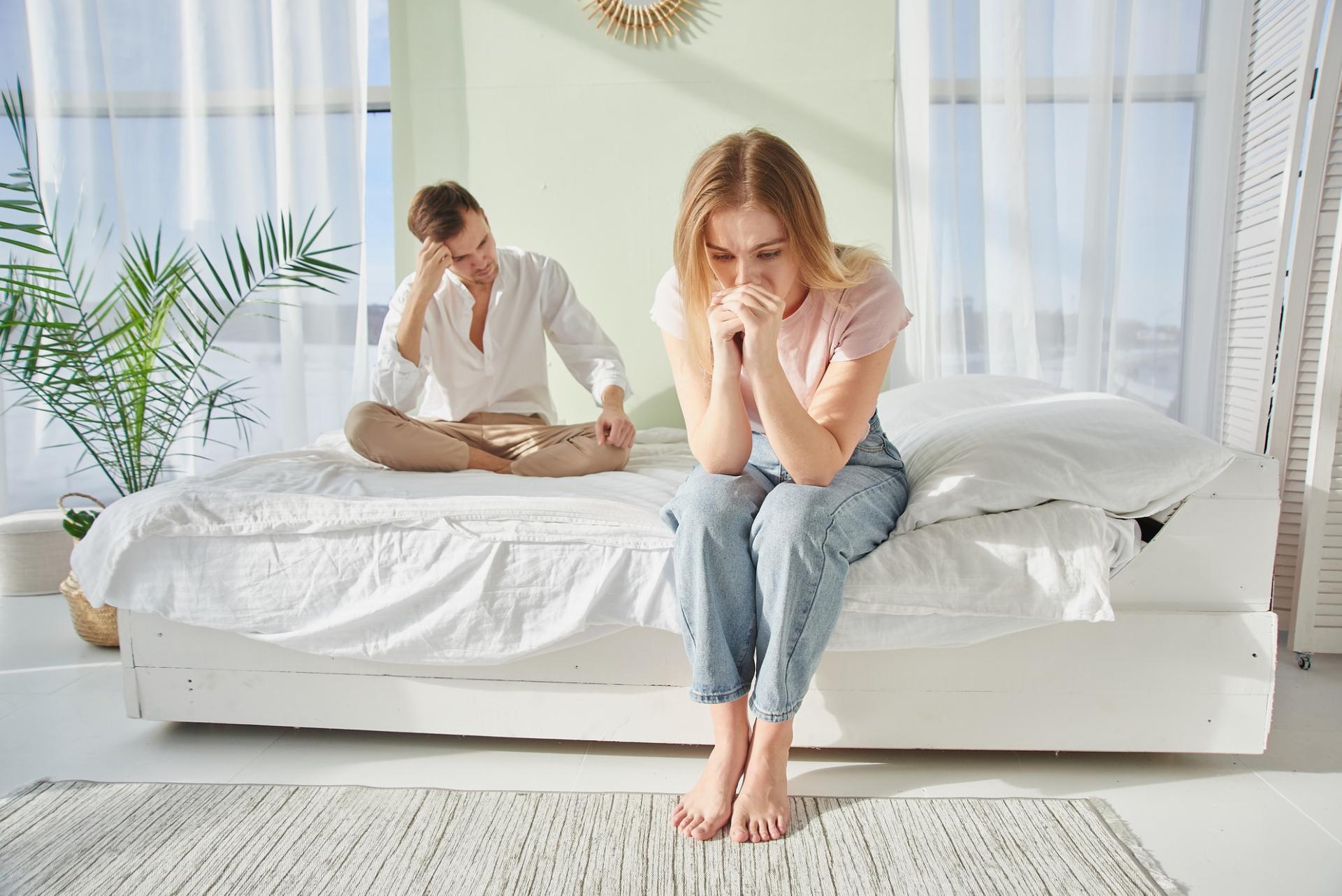 Soffochi l’amore con la tua intensità? Segnali chiari di problemi di attaccamento — Relazione