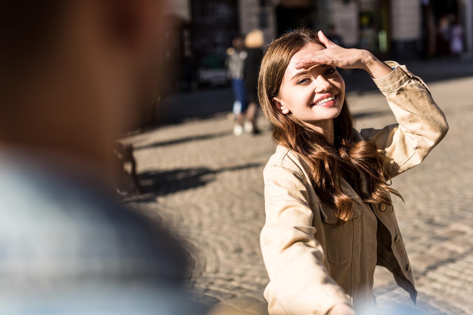 Les hommes sont plus attirés par vous quand vous faites ça — Relation