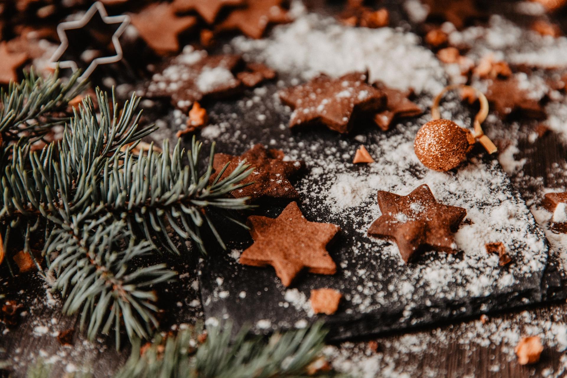 La magia de la haba tonka en nuestros postres: ¡ideal para Navidad! — Estilo de vida