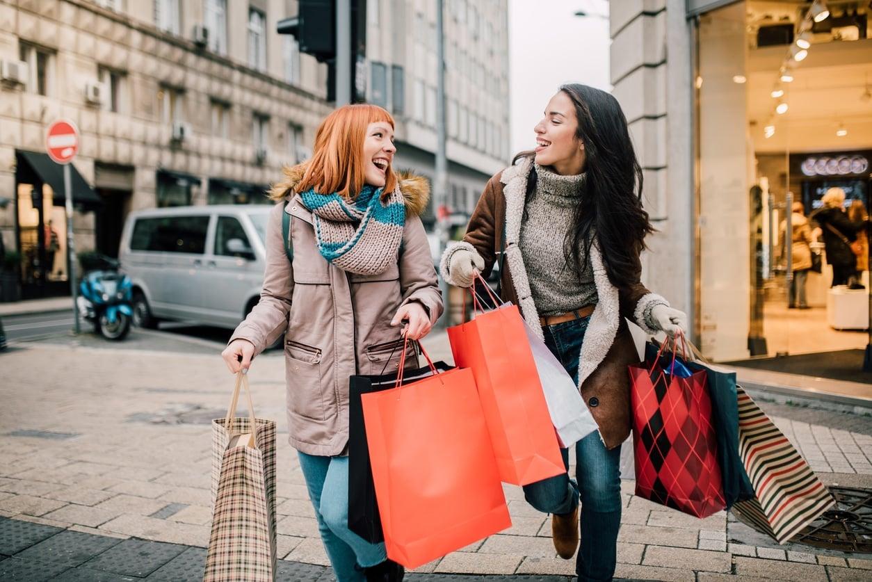 The 10 Commandments of Shopping: How to Shop Smart and Enjoy the Experience — Leisure