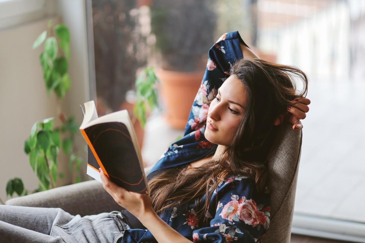 Pick the Book You Love to Read – It Reveals Something Exciting About You! — Hobby