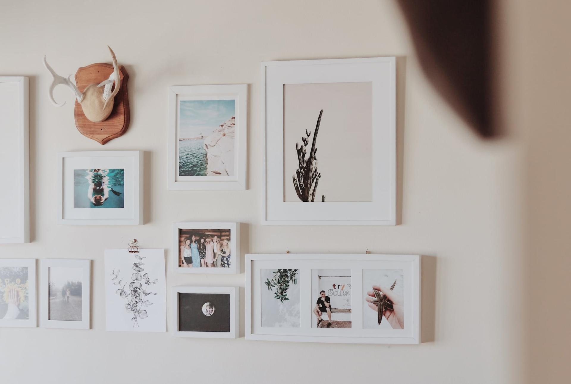 8 increíbles tiendas online para comprar preciosas imágenes imprimibles — Decoración