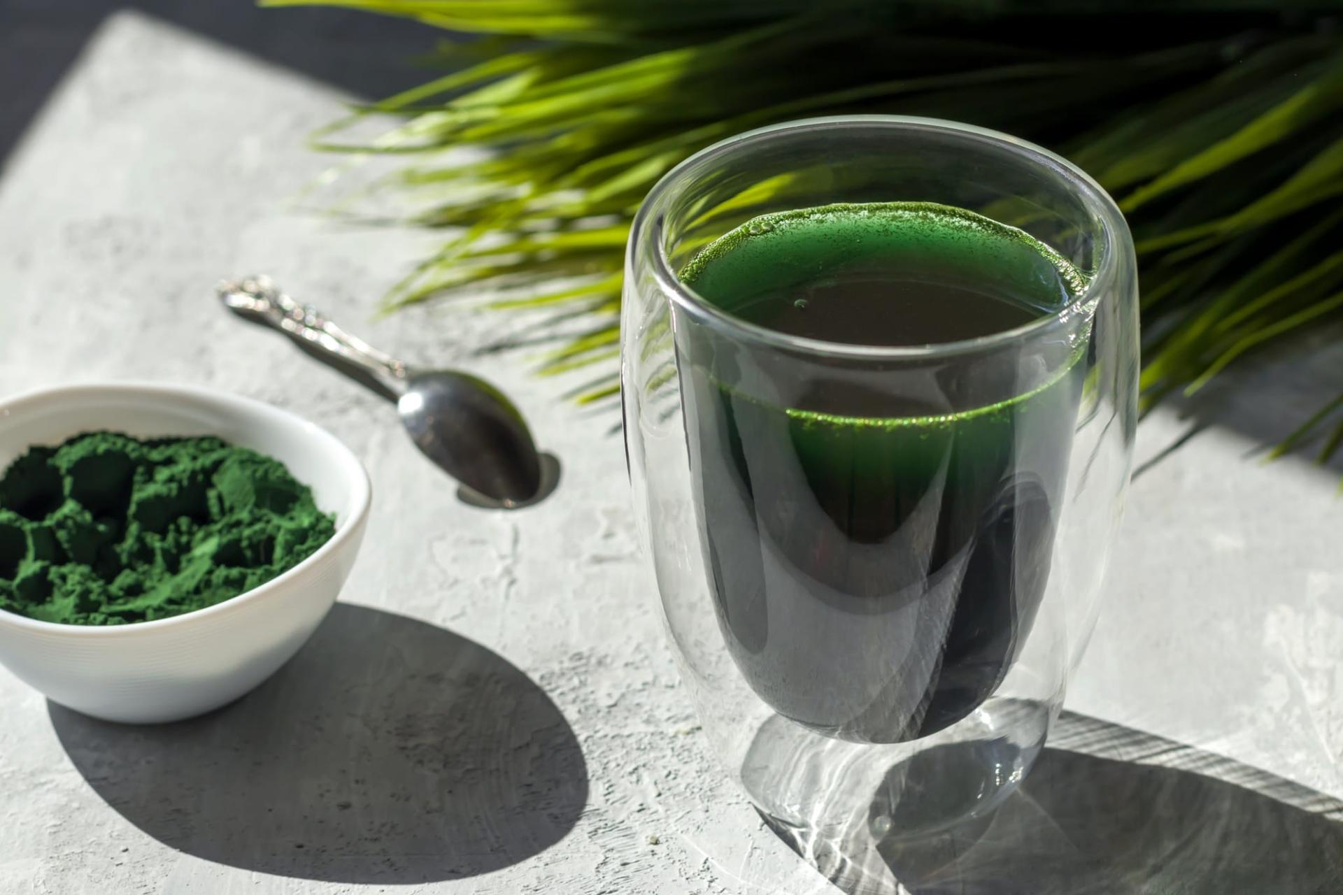 Cette plante verte recommandée par la NASA : les superaliments verts — Santé