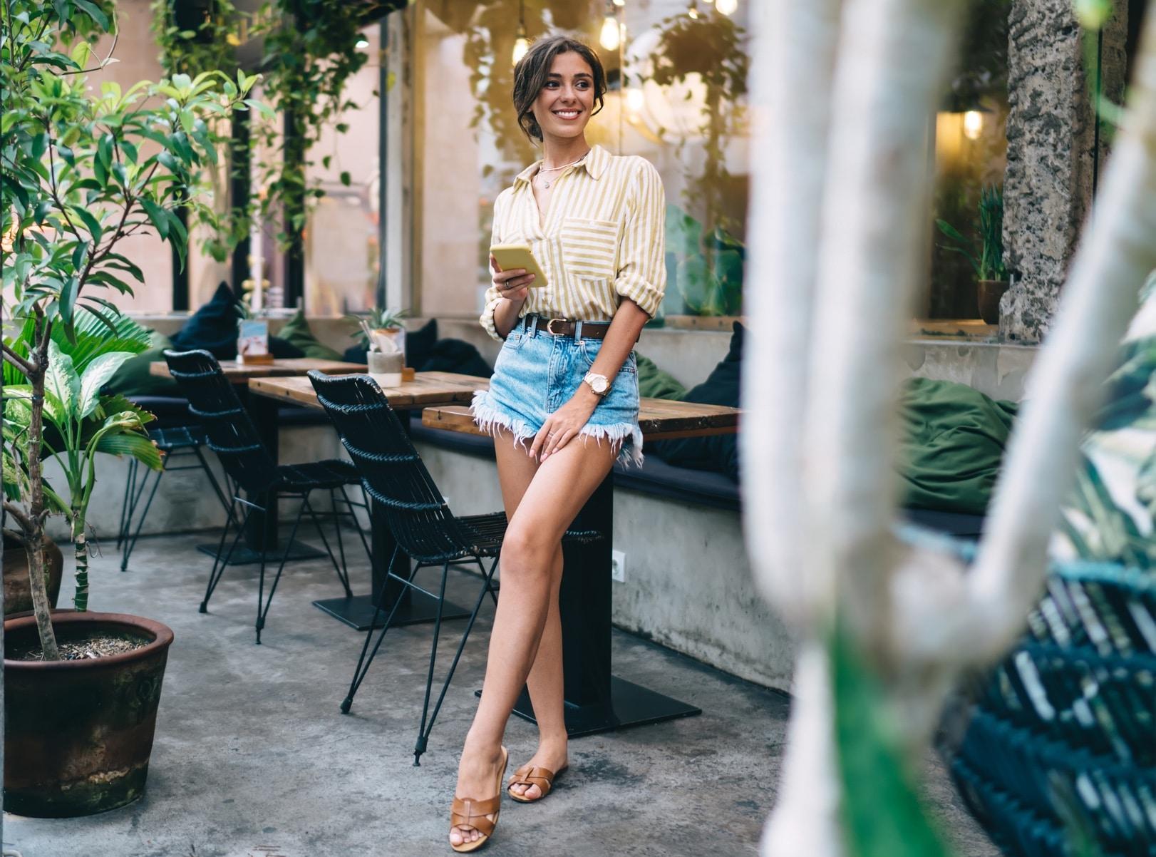 5 trend denim imperdibili anche in estate — Moda