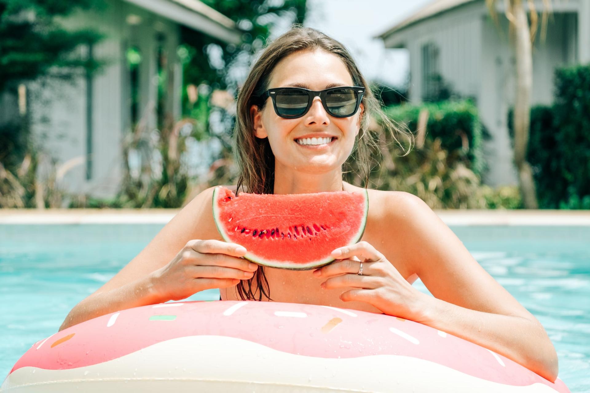 7 Great Reasons to Eat Lots of Watermelon This Summer — Lifestyle