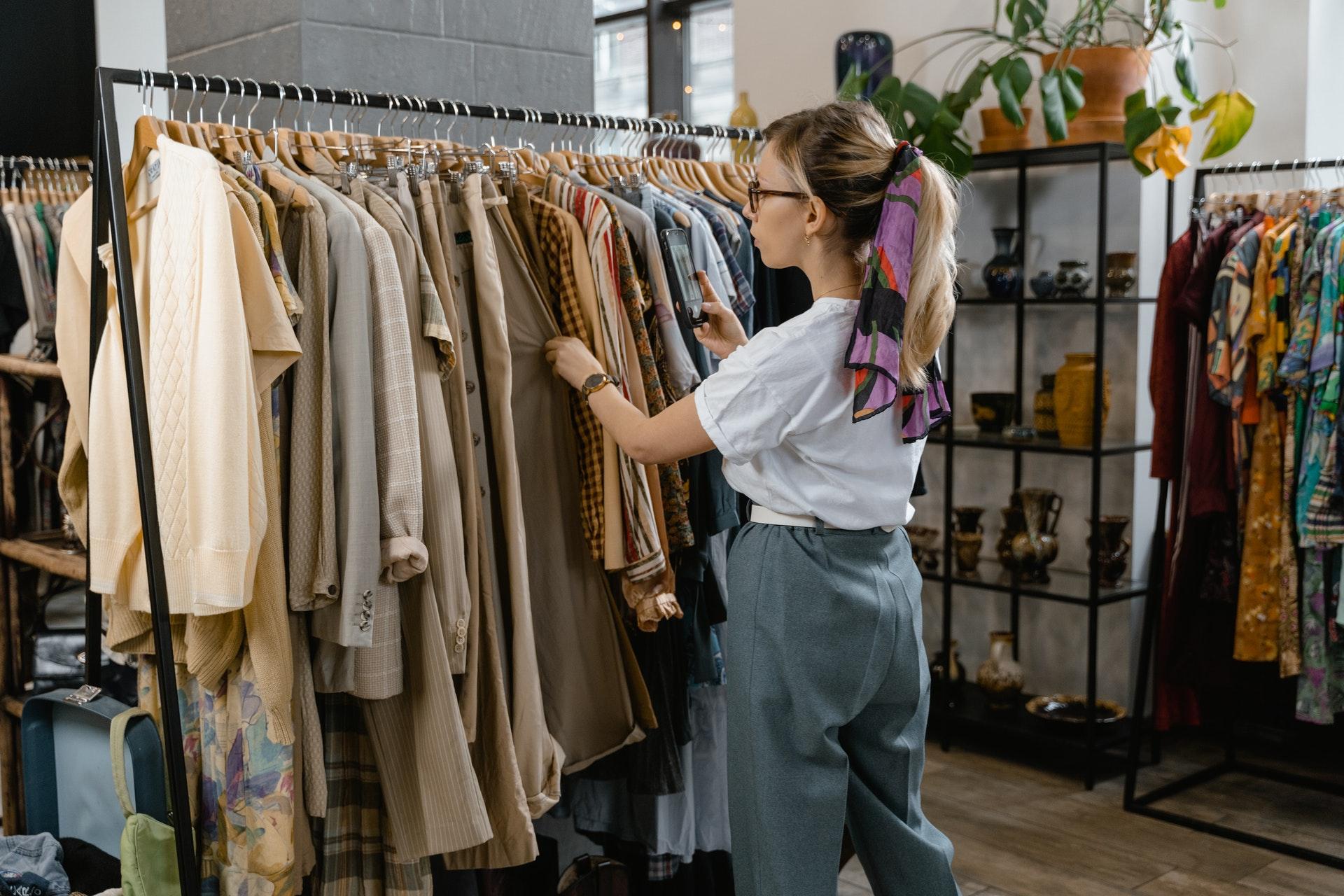 „Bin ich wirklich dieses Teil?“ – Nachhaltige Modeideen — Mode