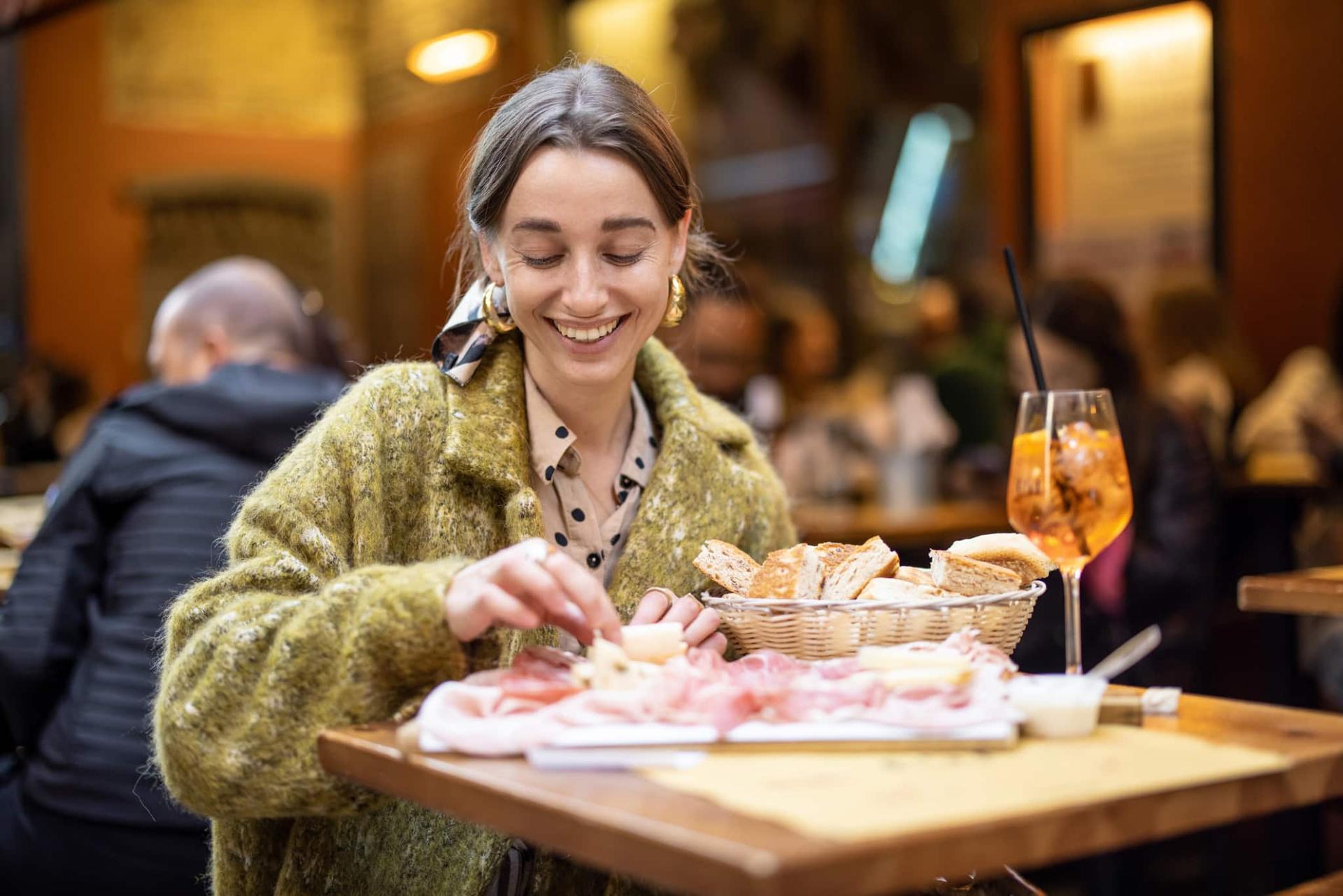 Comment les Italiens évitent-ils de grossir avec les glucides ? Leur secret — Mode de vie