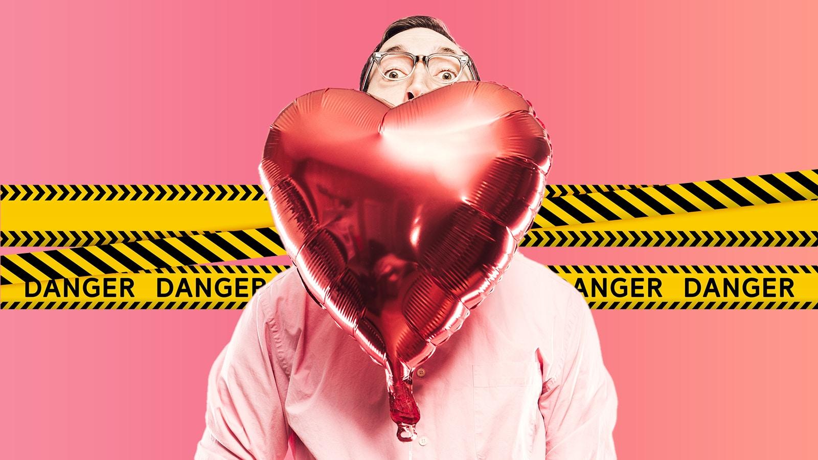 “Ha mandato una foto nuda dopo un appuntamento” - 10 storie vere di partner strani — Relazione