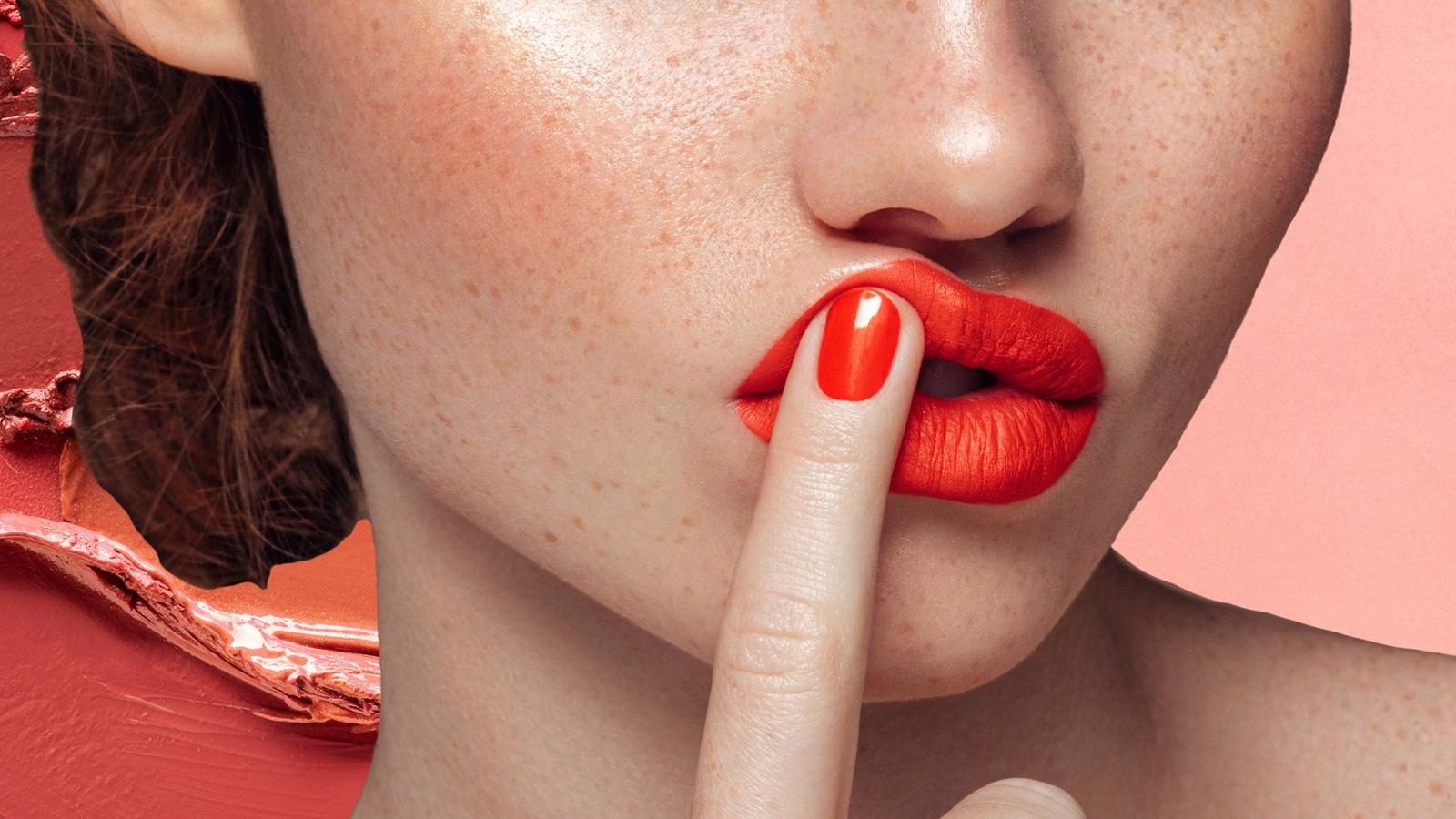 ¿Qué tono de lápiz labial usas? Revela mucho sobre tu personalidad — Rostro