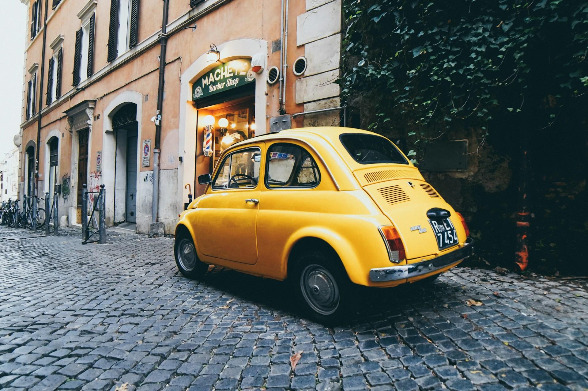 What Color Is Your Car? Here’s What It Excitingly Reveals About You — Leisure