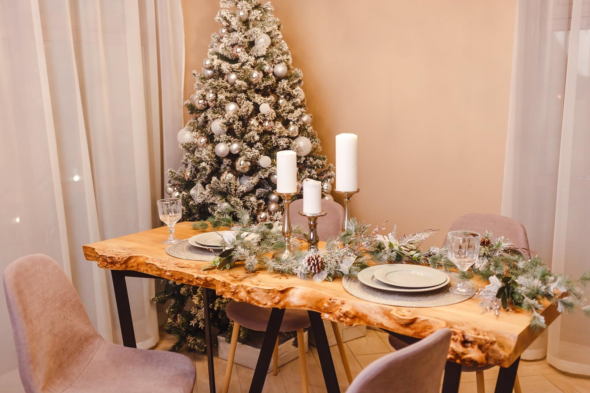 La couleur de Noël qui sublime le mieux votre intérieur — Décoration