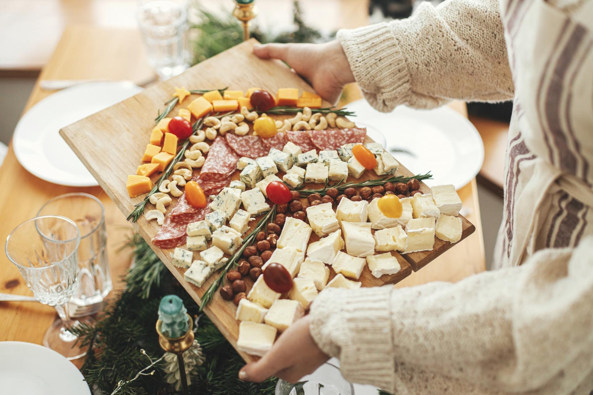 Antipasti natalizi semplici e originali che tutti adoreranno — Lifestyle