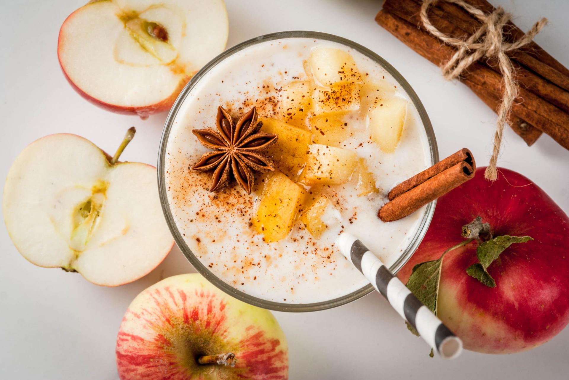 5 smoothies festifs qui vous plongent instantanément dans l’esprit de Noël — Mode de vie