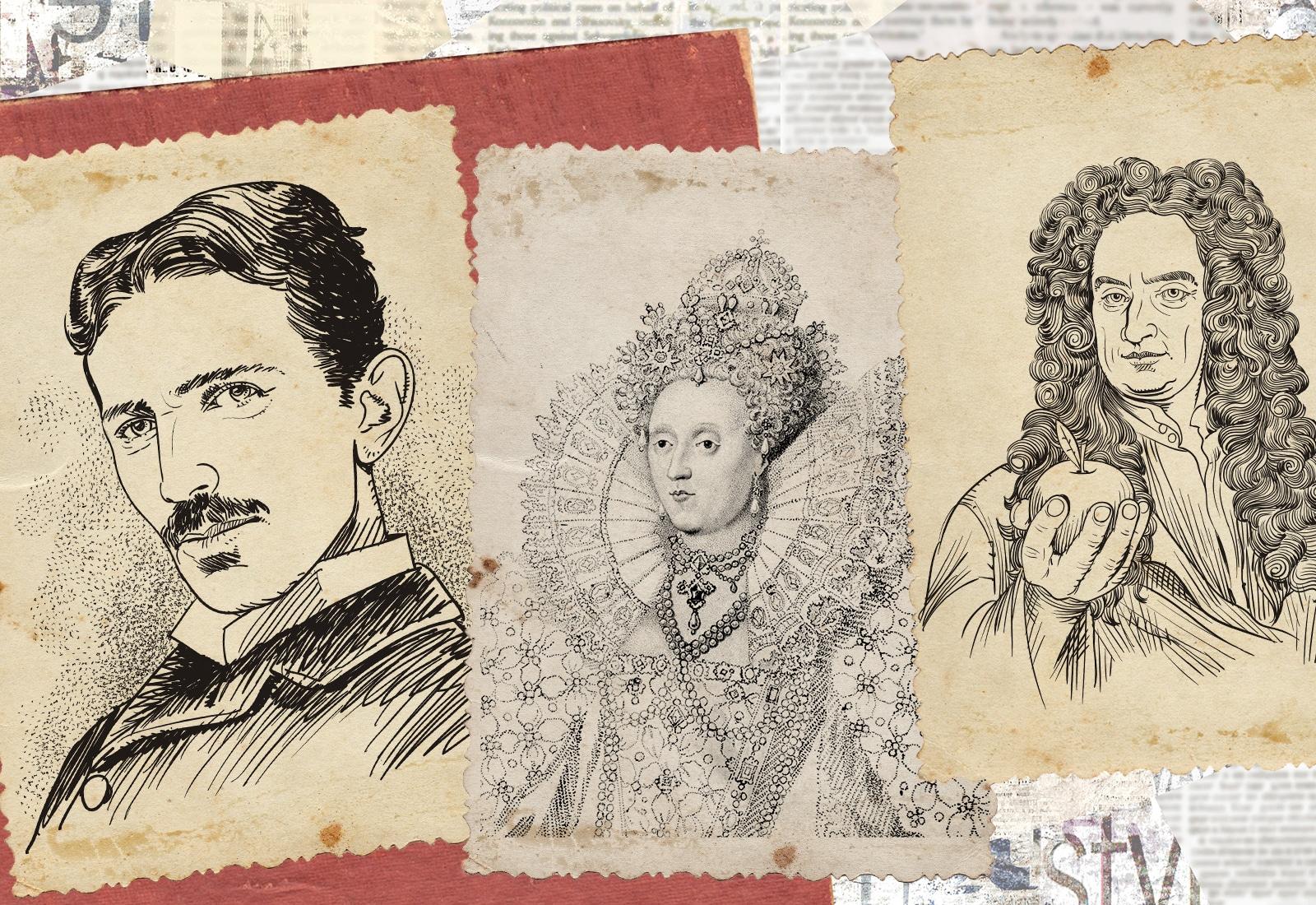 10 persone famose che sono morte vergini — Tempo libero