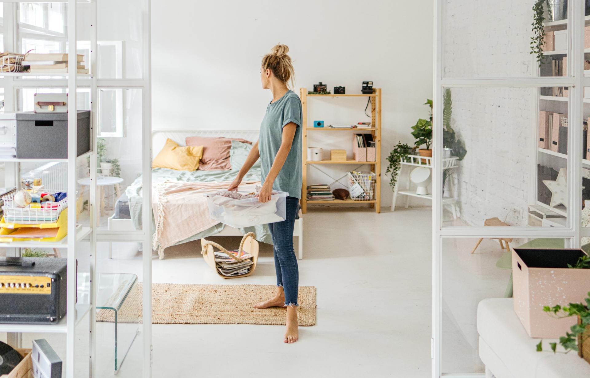 I 7 principali magneti emotivi del disordine: perché fai fatica a fare decluttering — Arredo