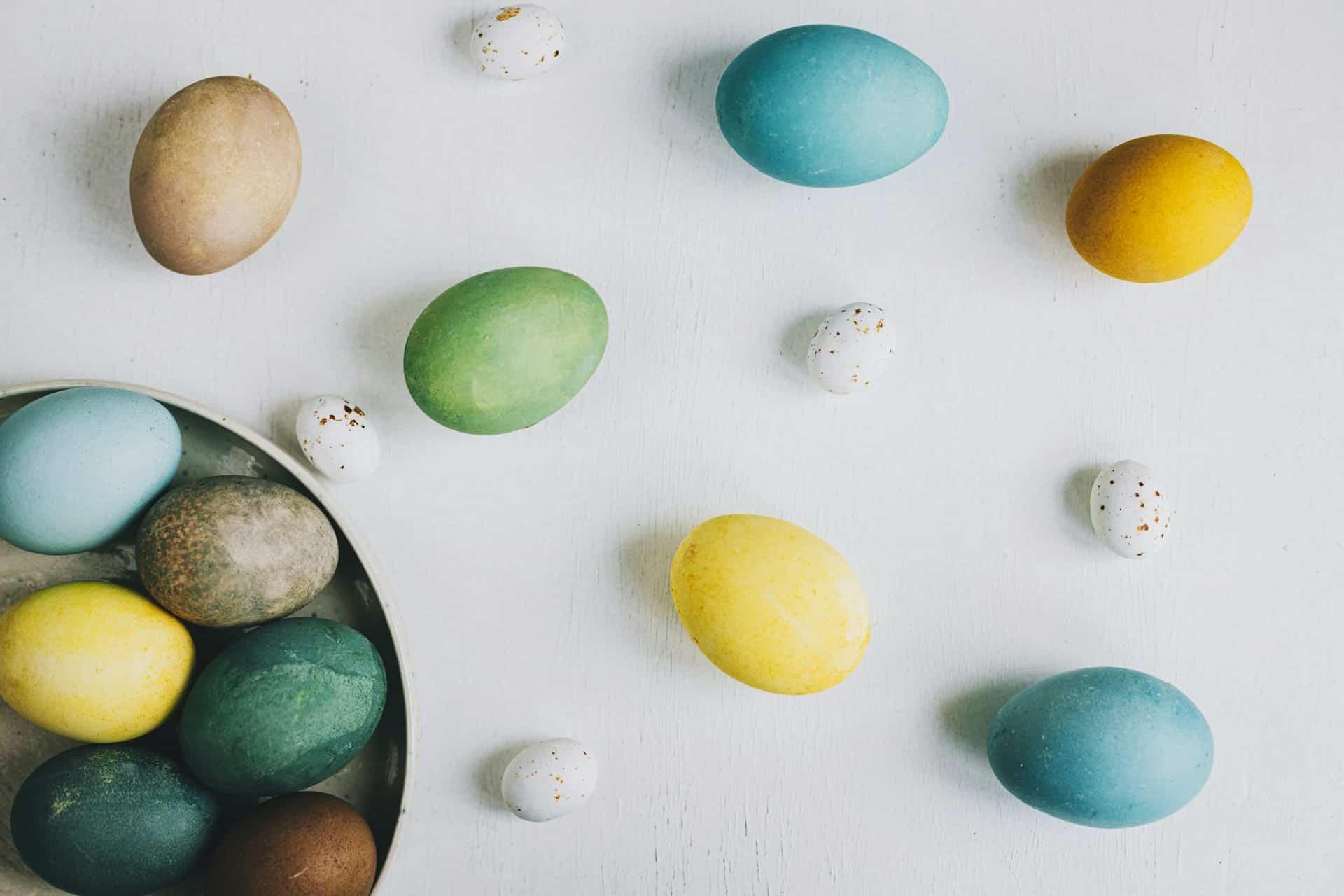Horoscope des œufs de Pâques : Quel style vous correspond ? — Mode de vie
