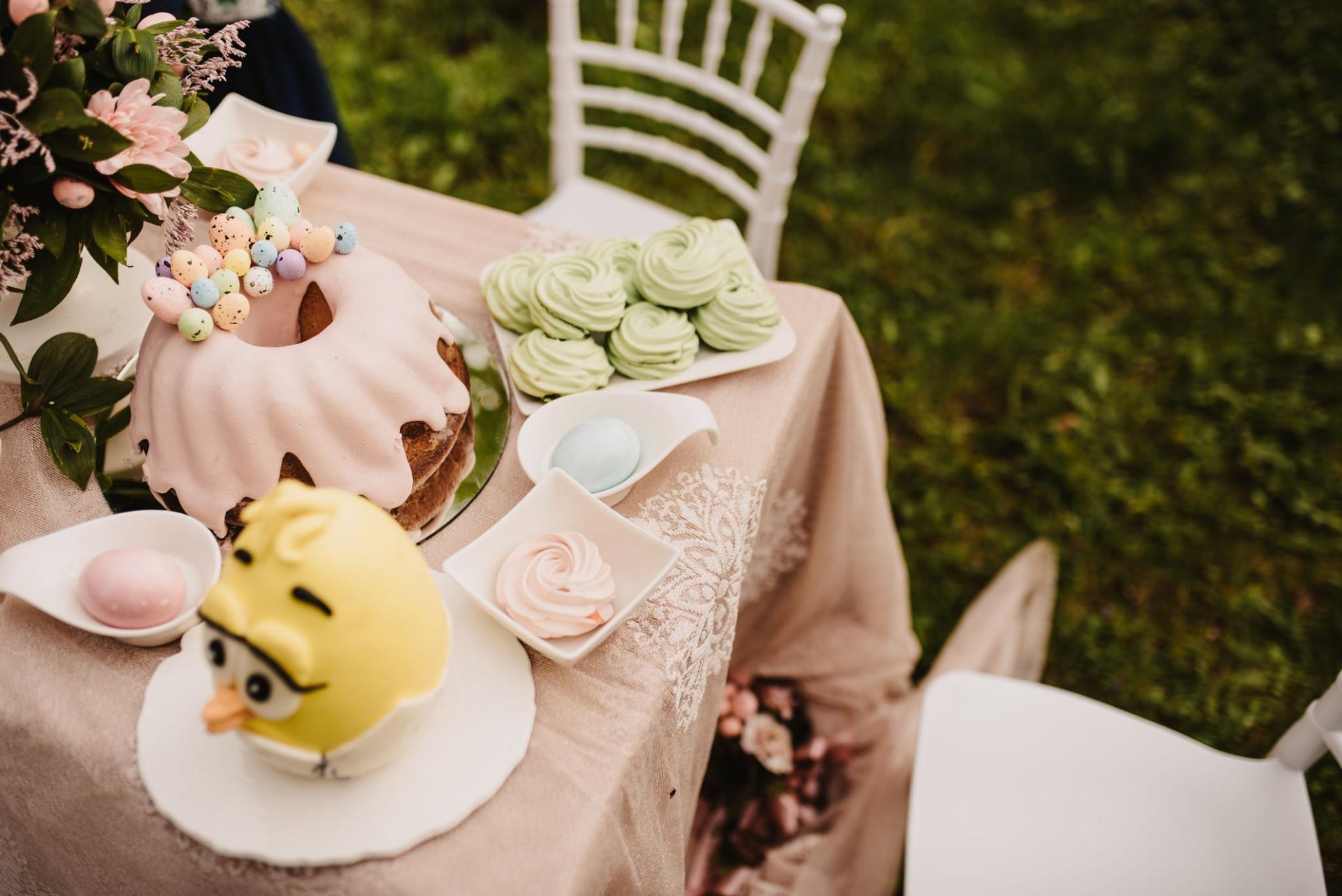 10 idées adorables pour décorer vos desserts de Pâques — Mode de vie