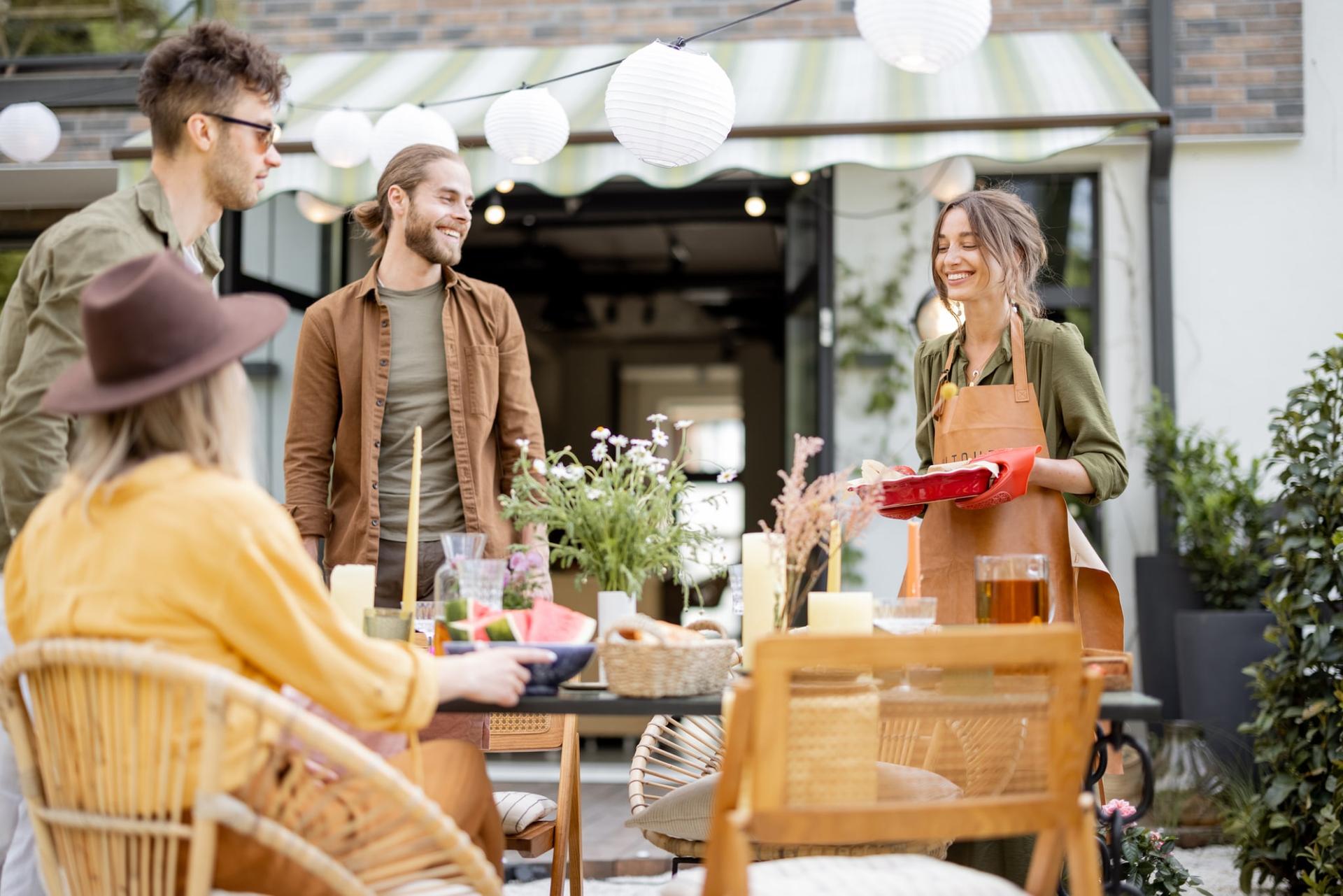 10+1 Themed Garden Party Ideas You'll Absolutely Want to Try This Summer — Leisure