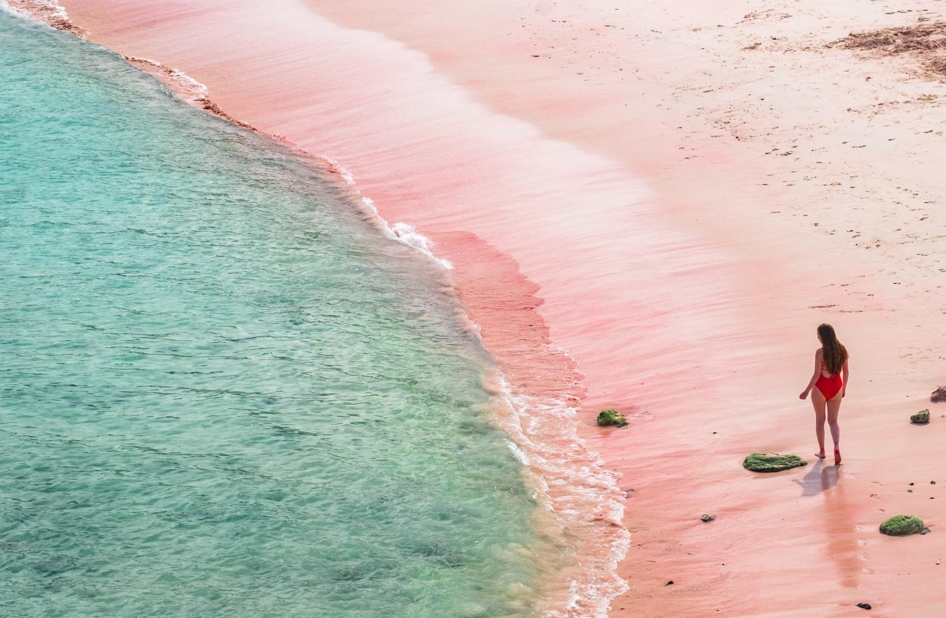 Destinos de cuento en rosa: lugares reales que parecen sacados de un mundo de fantasía — Ocio