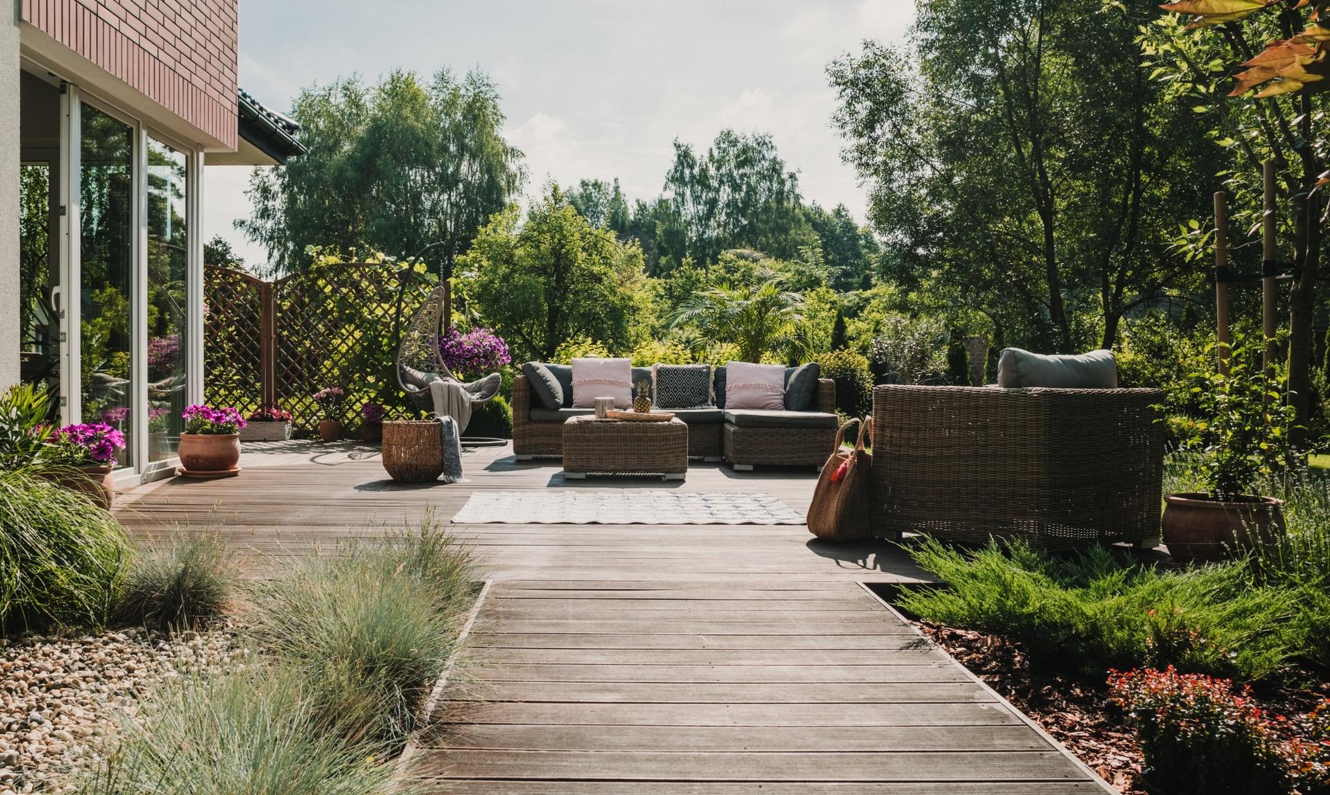 Garten ohne Rasen? Ja, das geht! Unsere 10 schönsten Alternativen — Garten & Terrasse